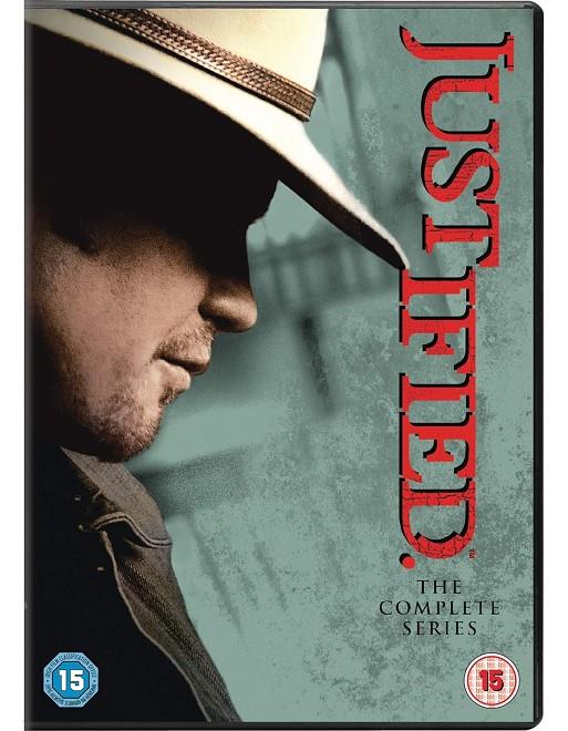 Justified: The Complete Series (VOSI) - DVD | 5035822970311