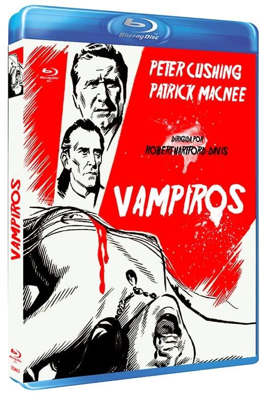 Vampiros (Bloosuckers) - Blu-Ray | 8436593554262