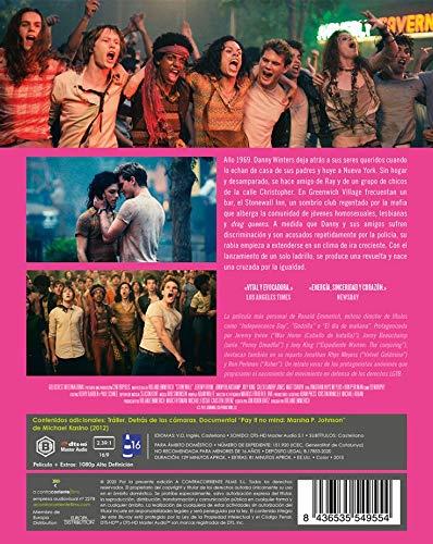 Stonewall - Blu-Ray | 8436535549554 | Roland Emmerich