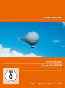 The White Diamond (VO inglés/Alemán) - DVD | 4250323711985 | Werner Herzog