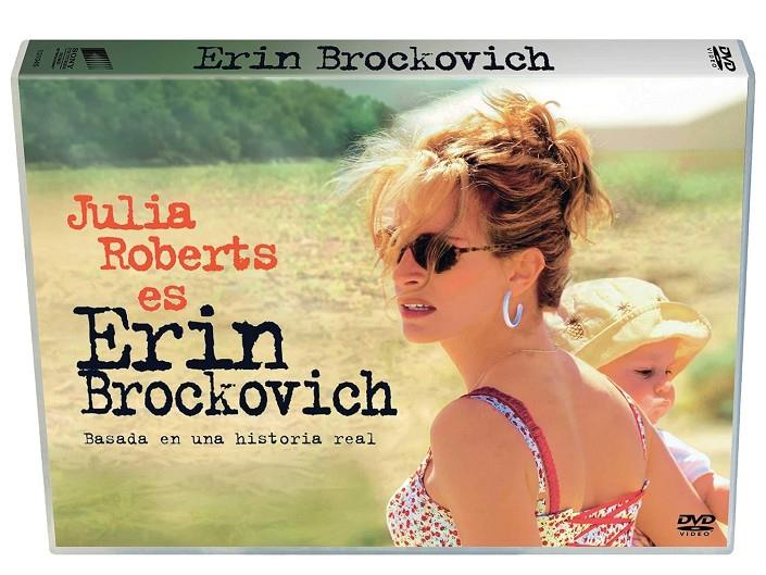 Erin Brockovich - DVD | 8414533131049