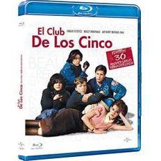 El Club De Los Cinco - Blu-Ray | 8414906123473 | John Hughes