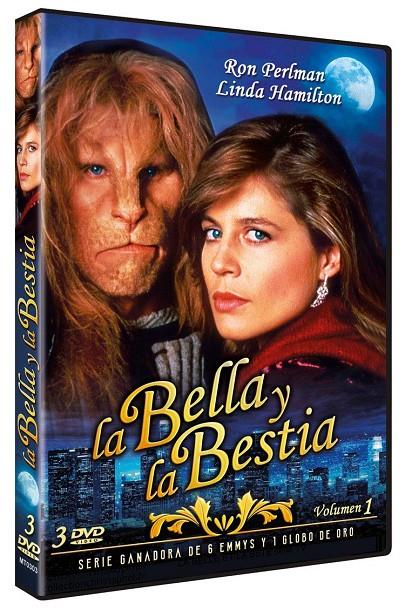 La bella y la bestia Vol. 1 - DVD | 8436569581353