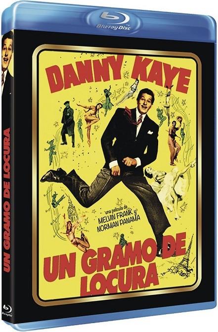 Un Gramo De Locura - Blu-Ray | 8436022313958 | Melvin Frank, Norman Panama