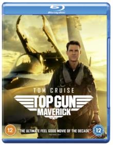 Top Gun: Maverick - Blu-Ray | 5056453203319 | Joseph Kosinski