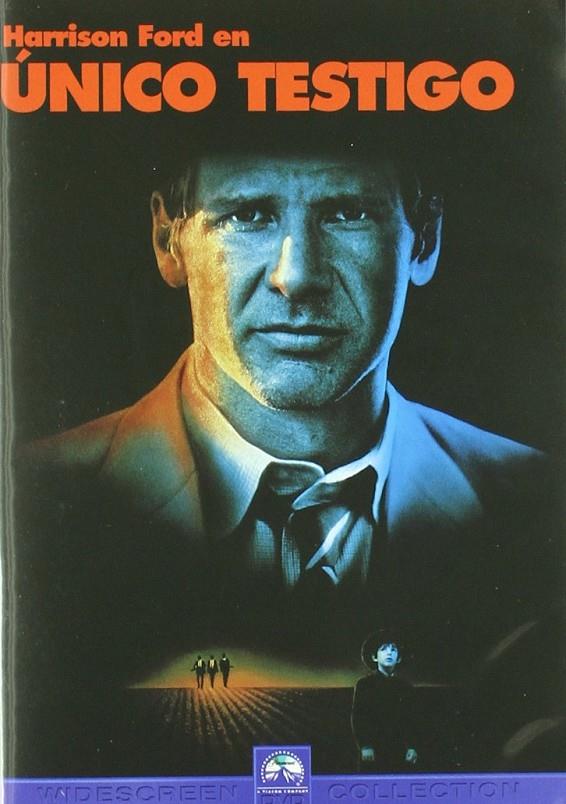 Único Testigo - DVD | 8411704900047 | Peter Weir