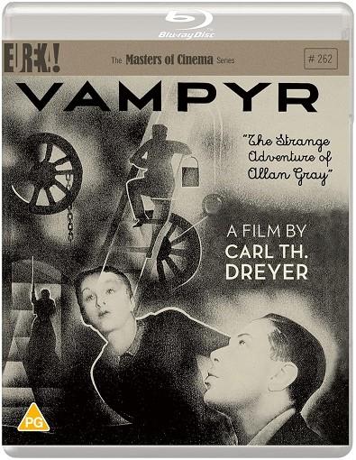 Vampyr (VOSI) - Blu-Ray | 5060000704754 | Carl Theodor Dreyer