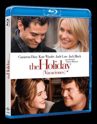 The Holiday (Vacaciones) - Blu-Ray | 8414533134927 | Nancy Meyers