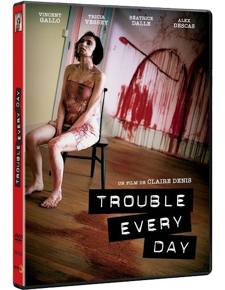 Trouble Every Day (V.O.S.) - DVD | 8437022884424 | Claire Denis