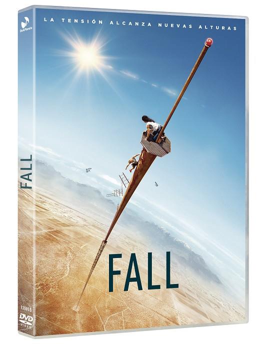 Fall - DVD | 8414533139052 | Scott Mann