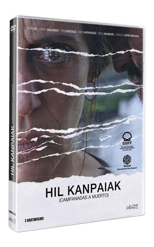 Campanadas A Muerto (Hil Kanpaiak) - DVD | 8421394557192 | Imanol Rayo