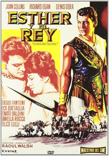 Esther Y El Rey - DVD | 8426320006768 | Raoul Walsh