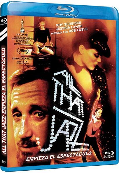 All That Jazz (Empieza El Espectáculo) - Blu-Ray R (Bd-R) | 8436548868659 | Bob Fosse