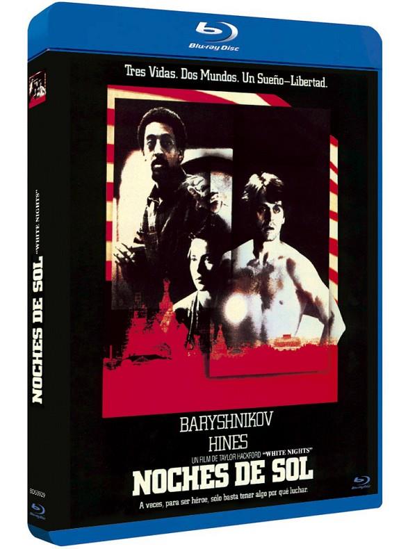 Noches De Sol - Blu-Ray | 8436555539290 | Taylor Hackford