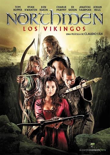 Northmen - Los Vikingos - DVD | 8436535544139 | Claudio Fäh