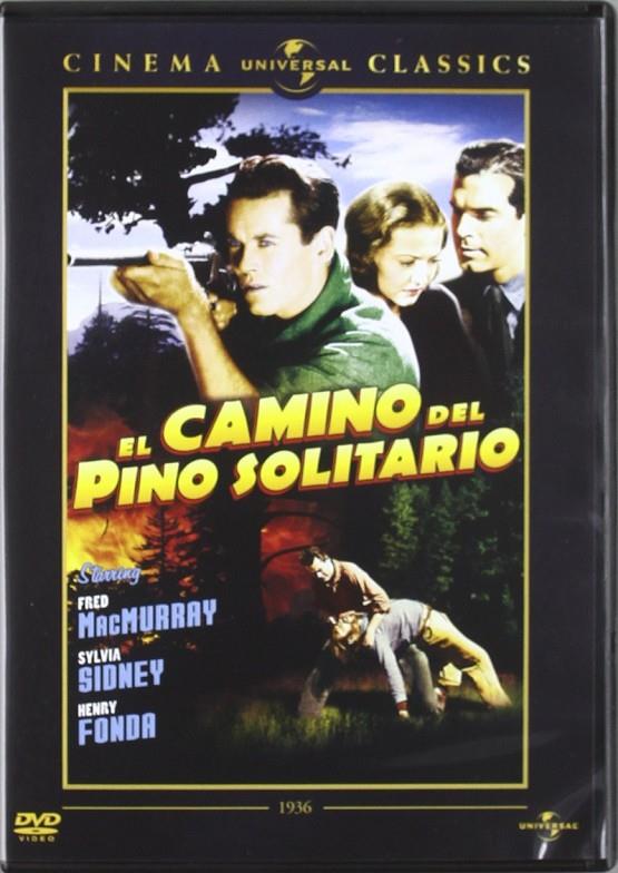 El Camino Del Pino Solitario - DVD | 5050582805673 | Henry Hathaway