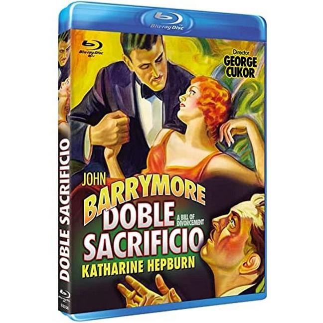 Doble Sacrificio - Blu-Ray R (Bd-R) | 8436593552886 | George Cukor