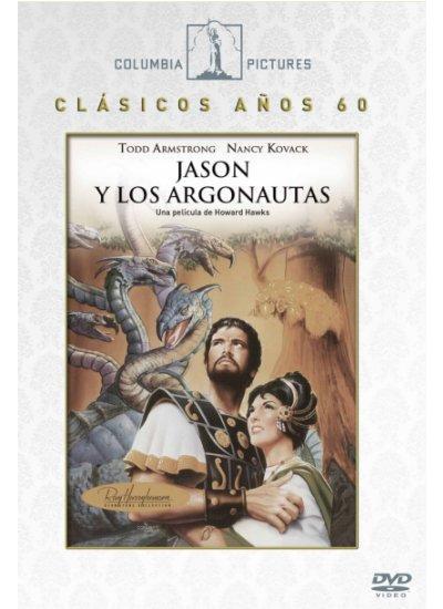 Jason Y Los Argonautas (Dvd) (-Clas 60) - DVD | 8414533075626 | Don Chaffey