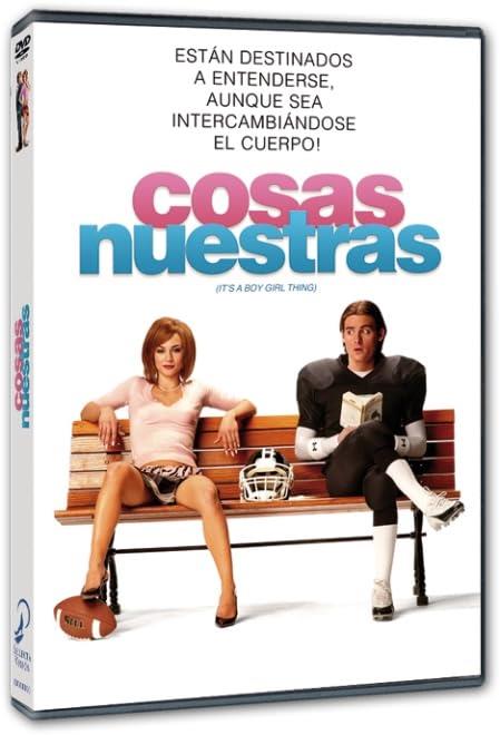 Cosas Nuestras - DVD | 8420266003560