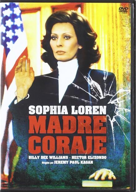 Madre Coraje - DVD | 8436008814455 | Jeremy Kagan