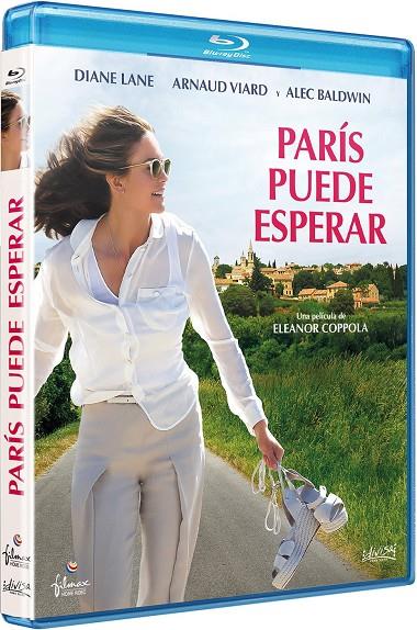 París Puede Esperar - Blu-Ray | 8421394409705 | Eleanor Coppola