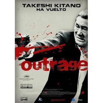 Outrage - DVD | 8437012592193 | Takeshi Kitano