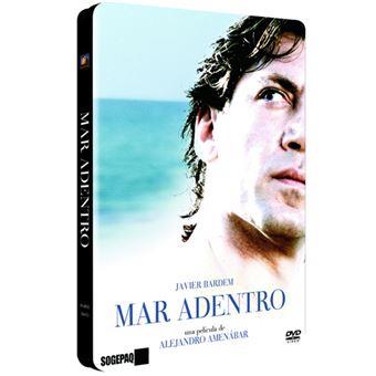 Mar Adentro (Steelbook 2 Discos) - DVD | 8420266932150 | Alejandro Amenábar