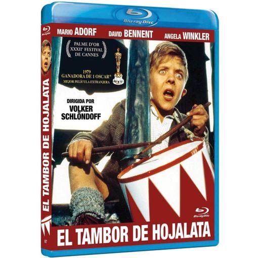 El Tambor De Hojalata - Blu-Ray | 8436548860875 | Volker Schlöndorff