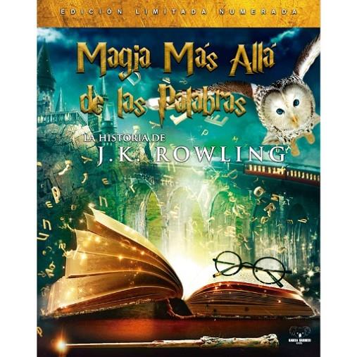 Magia Mas Allá De Las Palabras - Blu-Ray | 123457789035 | Paul A. Kaufman