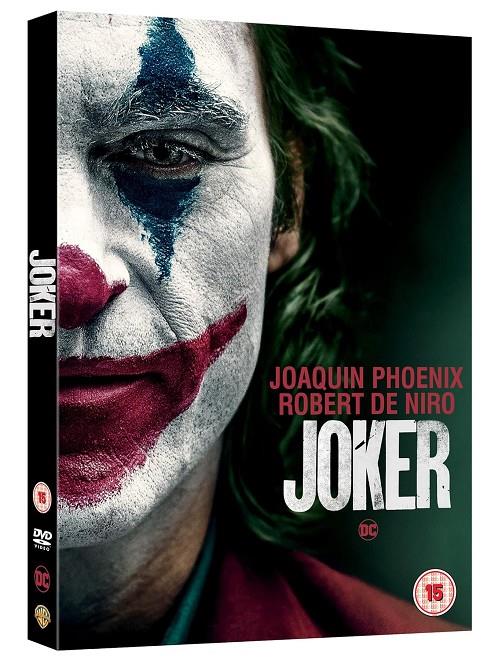 Joker - DVD | 5051892225588 | Todd Phillips