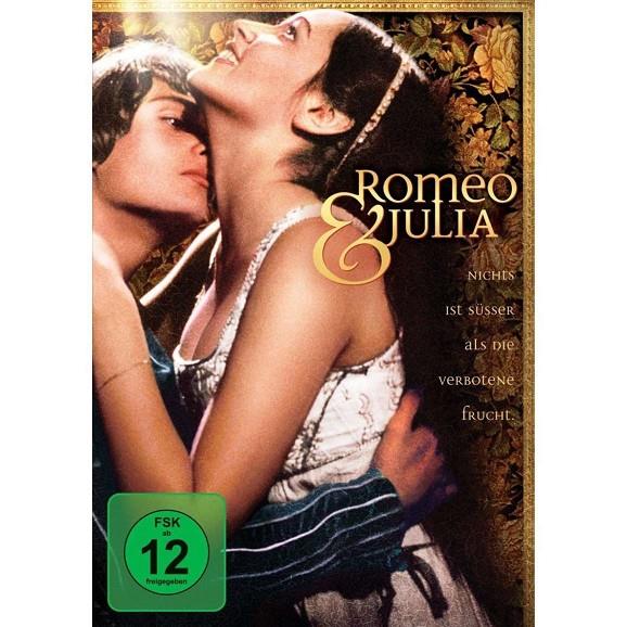 Romeo Y Julieta - DVD | 4010884504668 | Franco Zeffirelli