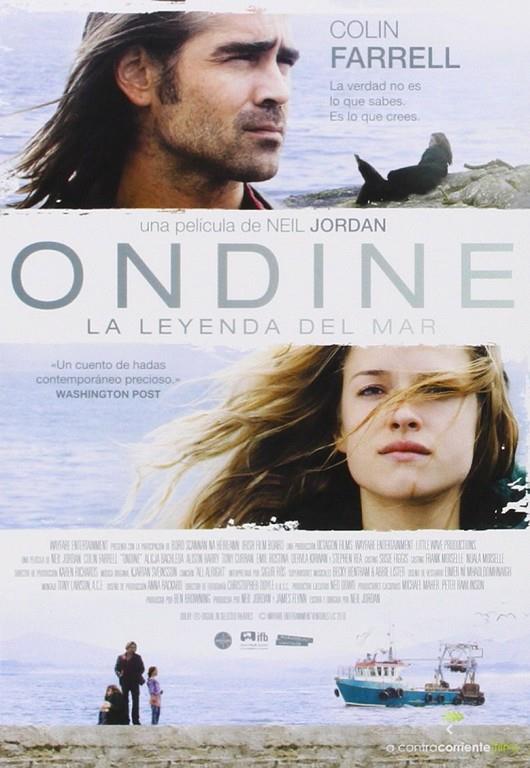 Ondine La Leyenda Del Mar - DVD | 8436535542418 | Neil Jordan