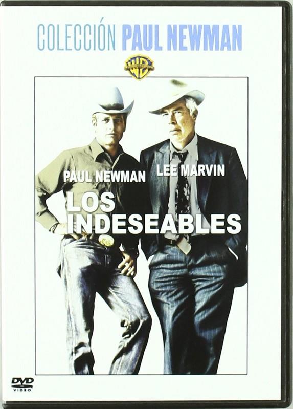 Los Indeseables - DVD | 5051893003475 | Stuart Rosenberg