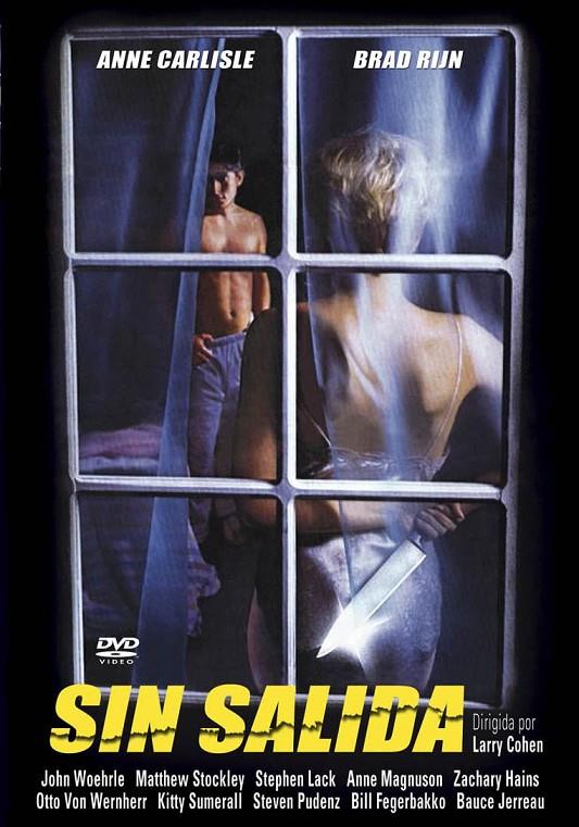 Sin Salida - DVD | 8436008814462 | Larry Cohen