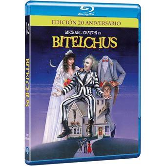 Bitelchús - Blu-Ray | 8717418576981 | Tim Burton