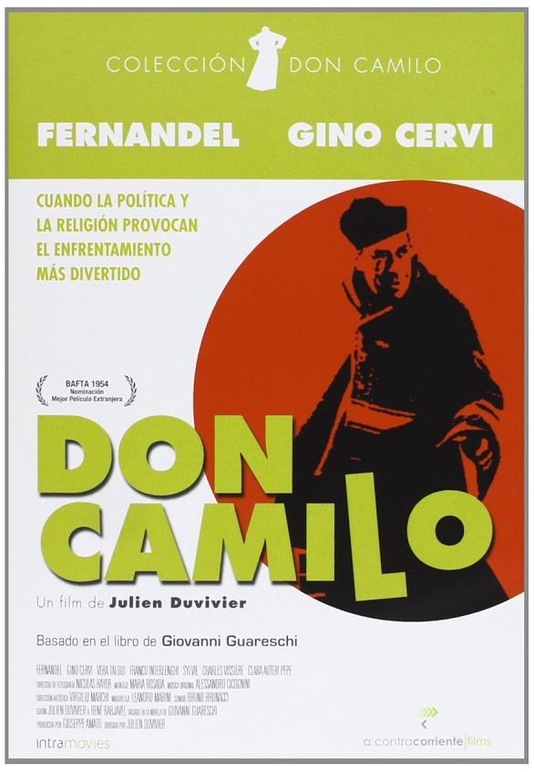 Don Camilo - DVD | 8436535540773