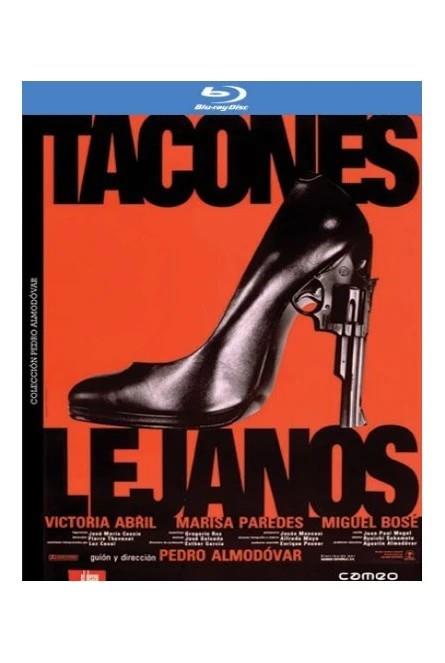 Tacones Lejanos - Blu-Ray | 8436027577751 | Pedro Almodóvar