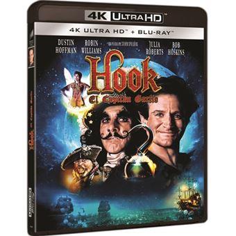 Hook (4K Uhd+Bd) - 4K UHD | 8414533118231