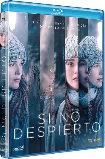 Si No Despierto - Blu-Ray | 8421394409361 | Ry Russo-Young