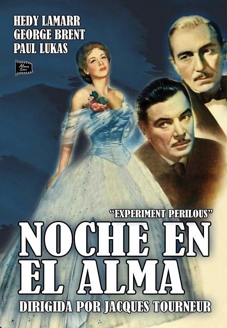 Noche En El Alma - DVD | 8420172063177 | Jacques Tourneur