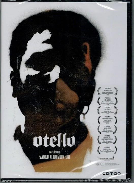 Otello - DVD | 8436540904713 | Hammudi Al-Rahmoun Font