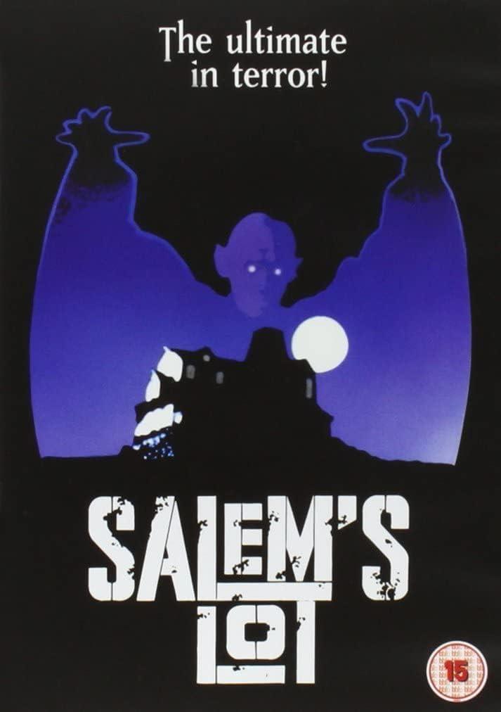 Salem's Lot (Phantasma II) - DVD | 7321900127172 | Tobe Hooper