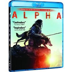 Alpha - Blu-Ray | 8414533118415