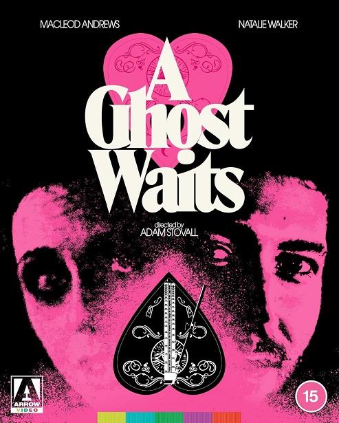 A Ghost Waits - Blu-Ray | 5027035022888 | Adam Stovall