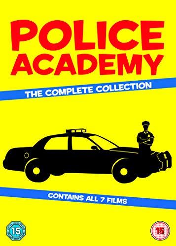 Loca academia de policía: Complete Collection (V.O.S.I) - DVD | 5051892009560 | Hugh Wilson, Jerry Paris, Jim Drake, Alan Myerson, Peter Bonerz, Alan Metter
