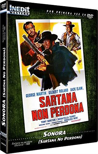 Sartana No Perdona - DVD | 8436555534783