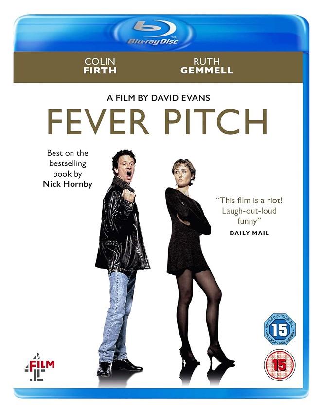 Fuera de juego (Fever Pitch) (VOSI) - Blu-Ray | 5060105727238 | David Evans