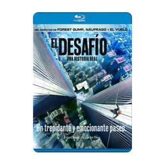 El Desafío (The Walk) - Blu-Ray | 8414533093538 | Robert Zemeckis