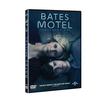 Bates Motel T 2 - DVD | 8414906881021