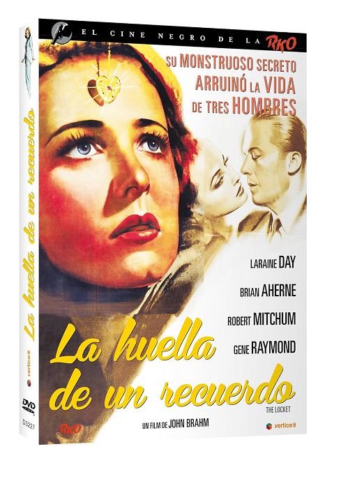 La Huella De Un Recuerdo - DVD | 8420172062620 | John Brahm